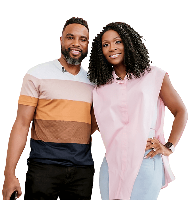 Dedric and Krystal Polite