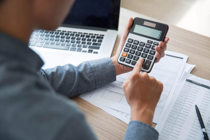 Business Formation Costs Calculator