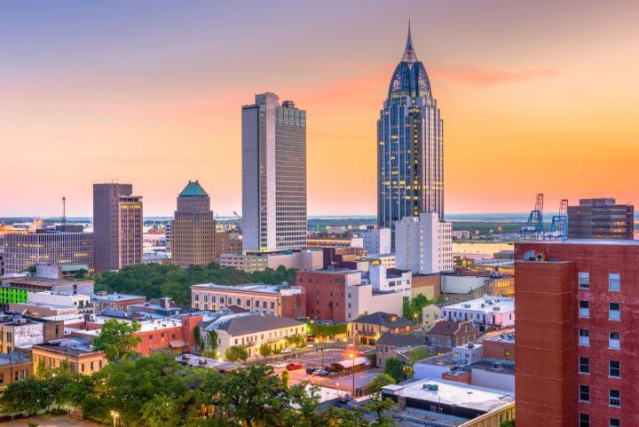 Mobile Alabama Business