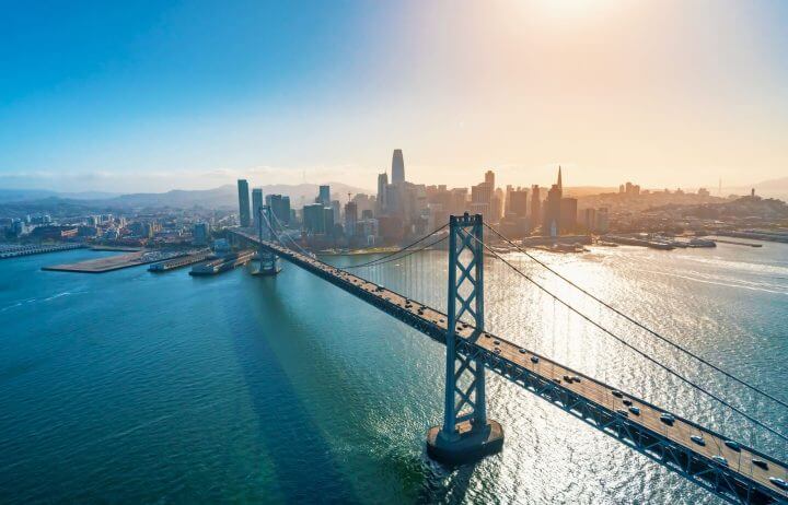 San Francisco Skyline