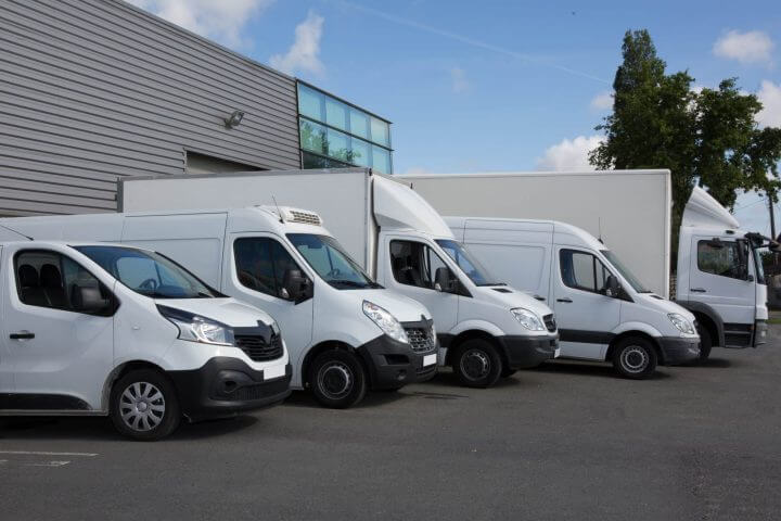 Business Vehicles Section 179